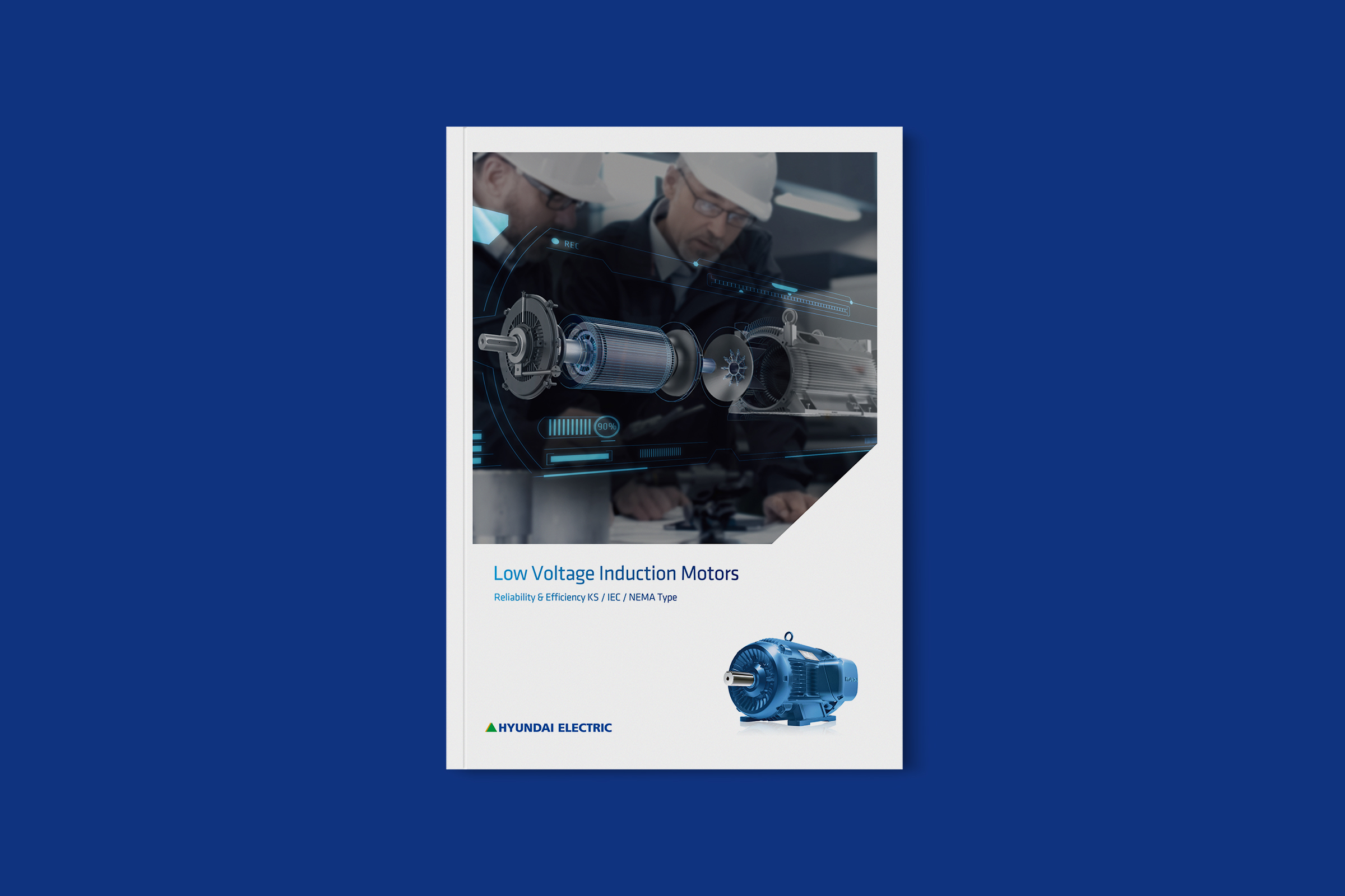 HYUNDAI ELECTRIC catalogue_main_1